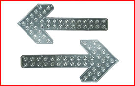 12V|24V車載LED導(dǎo)向箭頭指示燈