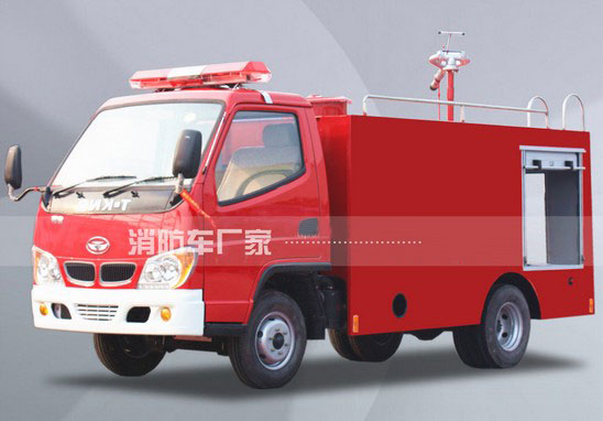 1.5噸唐駿消防車價格