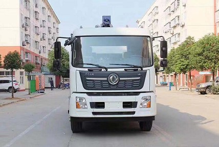 多功能灑水車價(jià)錢多少錢_國(guó)六東風(fēng)天錦鐵路抑塵車