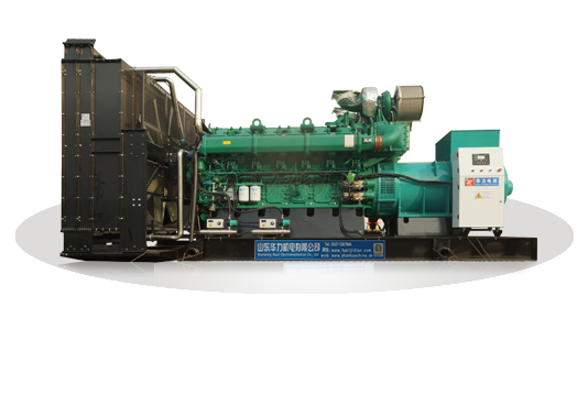 800KW-2000KW發(fā)電機機組