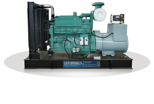200KW-800KW柴油發(fā)電機(jī)機(jī)組