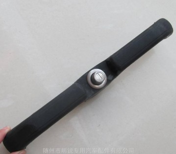 消防車卷簾門尼龍把手-3字型手柄-鋁合金卷簾門配件