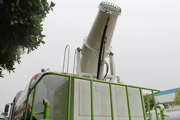程力牌CLW-50型50米霧炮機(jī)