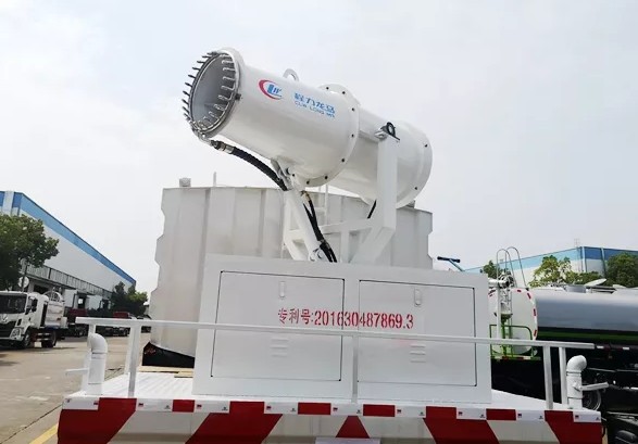 程力牌CLW-60型60米霧炮機(jī)(小霧量)