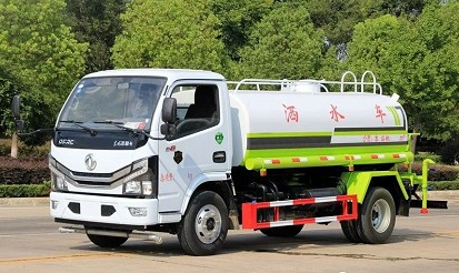 國(guó)六5方工地專用降塵灑水車 國(guó)六5方工地專用降塵灑水車