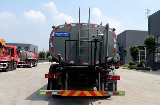 國六12方東風天錦灑水車圖片 國六12方東風天錦灑水車圖片