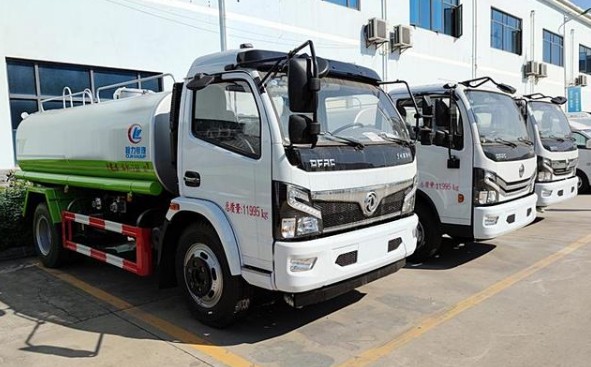 國六東風(fēng)福瑞卡灑水車 國六東風(fēng)福瑞卡灑水車
