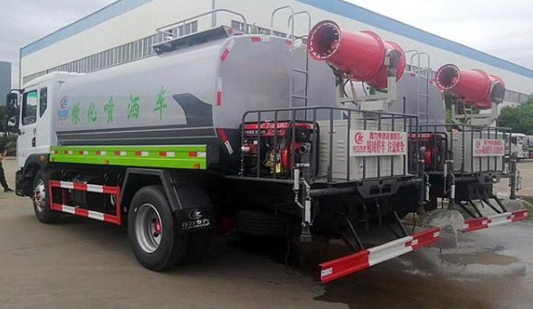 國六東風(fēng)福瑞卡灑水車 國六東風(fēng)福瑞卡灑水車