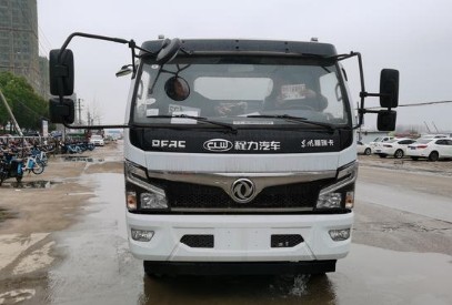 程力10方東風福瑞卡灑水車 程力10方東風福瑞卡灑水車