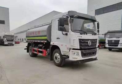 程力12噸灑水車(chē)圖片 程力12噸灑水車(chē)圖片