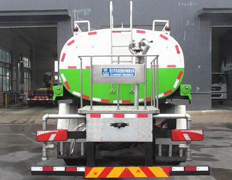 比亞迪T8純電動灑水車圖片 比亞迪T8純電動灑水車圖片