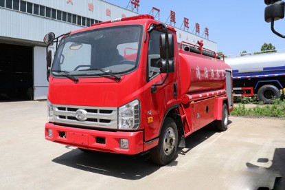 福田時代康瑞H2消防灑水車 福田時代康瑞H2消防灑水車