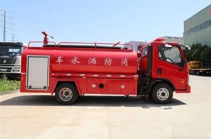 福田時代康瑞H2消防灑水車 福田時代康瑞H2消防灑水車