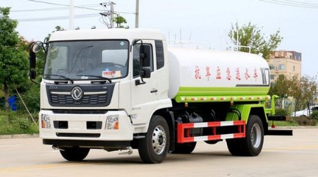 東風(fēng)天錦國(guó)六12噸灑水車(chē)圖片 東風(fēng)天錦國(guó)六12噸灑水車(chē)圖片
