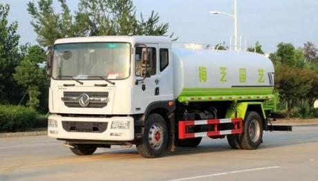 東風(fēng)多利卡國(guó)六14噸灑水車(chē) 東風(fēng)多利卡國(guó)六14噸灑水車(chē)