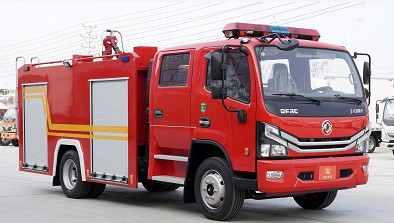 水罐消防車(chē)圖片 水罐消防車(chē)圖片