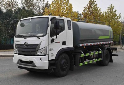 國(guó)六福田瑞沃灑水車 國(guó)六福田瑞沃灑水車
