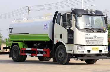 國(guó)六12方解放J6L灑水車 國(guó)六12方解放J6L灑水車