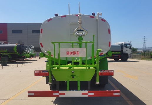 國六東風(fēng)多利卡(D9)15方灑水車 國六東風(fēng)多利卡(D9)15方灑水車
