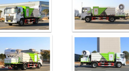 國(guó)六東風(fēng)華神方罐抑塵車 國(guó)六東風(fēng)華神方罐抑塵車
