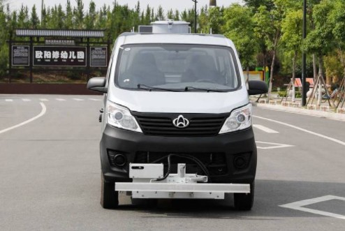 國六長安路面清洗車 國六長安路面清洗車