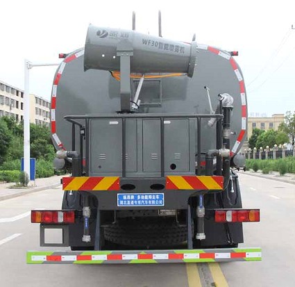 重汽汕德卡前四后八30方灑水車_縱昂牌CLT5312TDYZZ6型多功能抑塵車